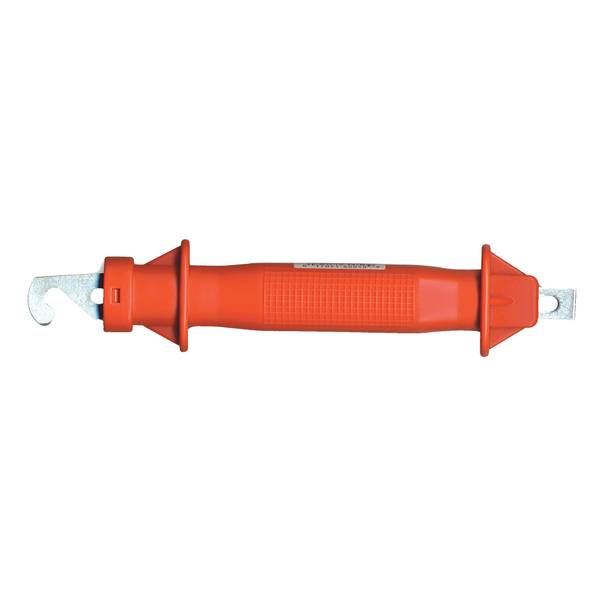 Photo of Orange Plastic Gate Handle