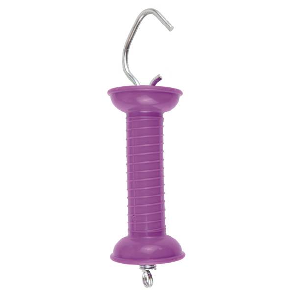 Photo of Purple Plastic Gate Handle