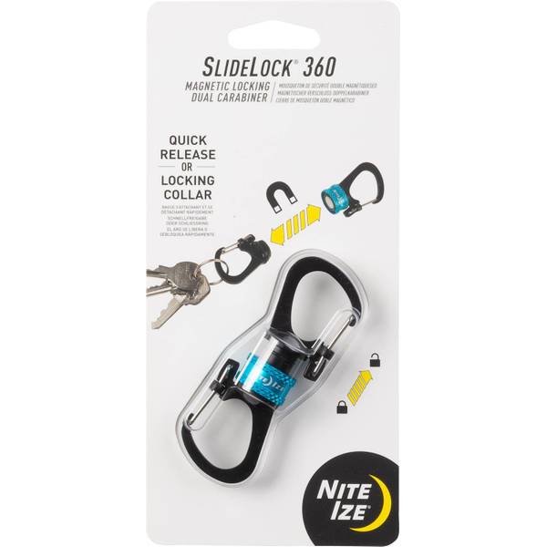 Reviews for Nite Ize Key Holder with Locking Carabiners
