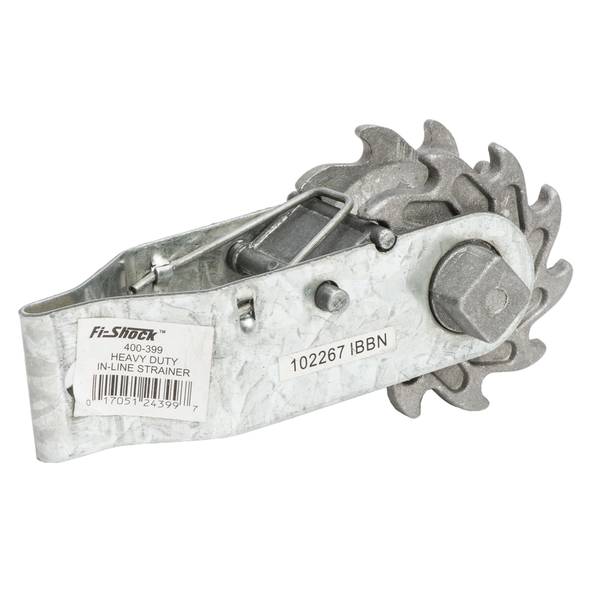 Photo of HD In-Line Strainer with Compression Clip