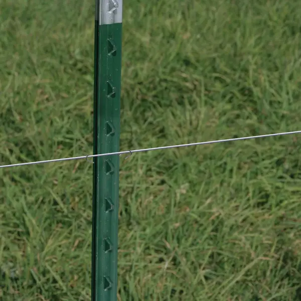 Zareba 100-Pack T Post Wire Clips - TPWC100 | Blain's Farm