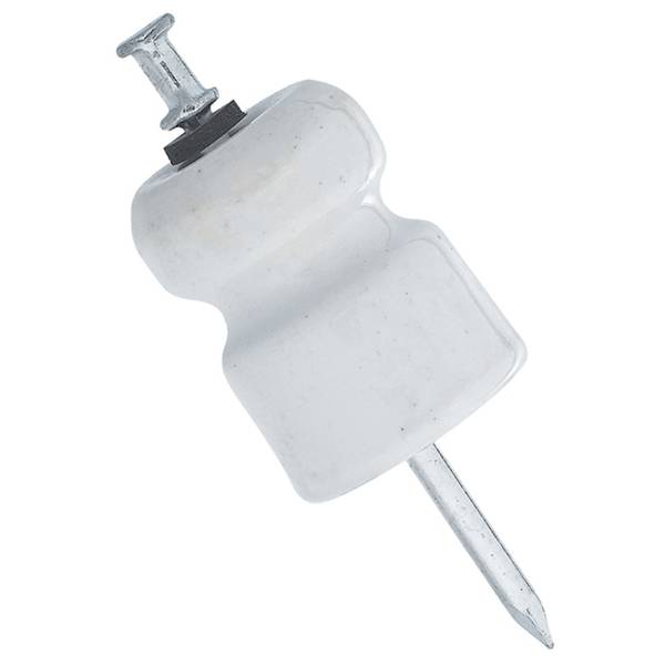 Porcelain Pin Insulator Frequency (mhz): 50 Hertz (hz) at Best Price in  Coimbatore | Twin Track Engineering Spares Of India