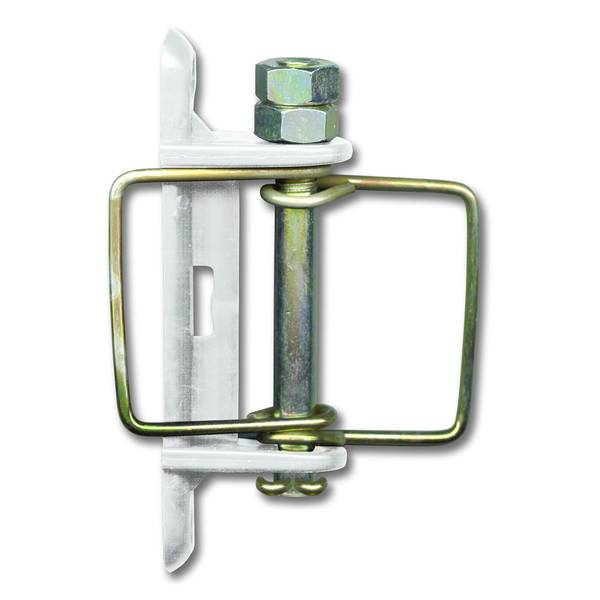 Photo of Wood Post Polytape Corner Insulator