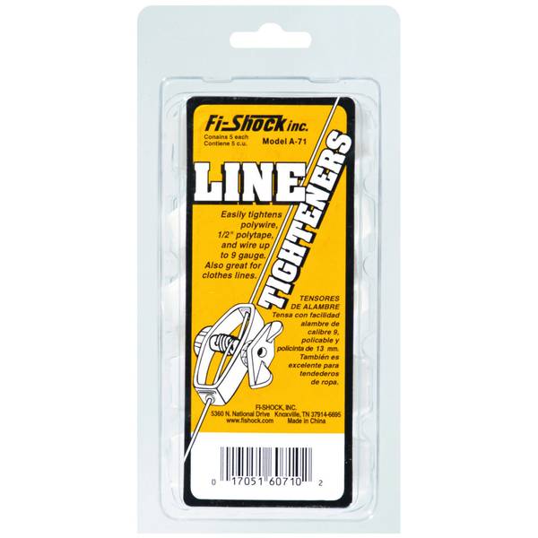 Photo of 5-Pack Line Tightener