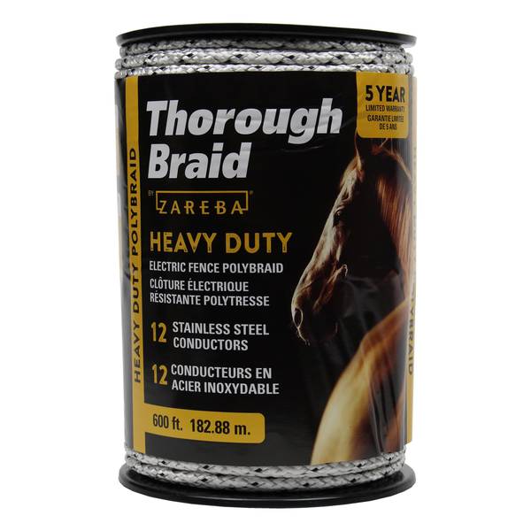 Photo of 600' 12 Strand ThoroughBraid Heavy-Duty Polybraid
