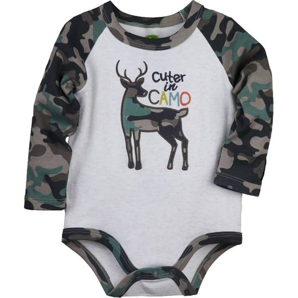 john deere baby stuff