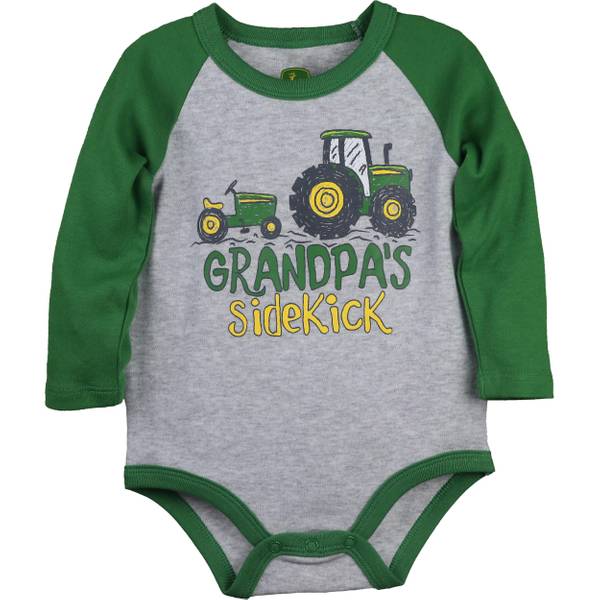 infant john deere clothing
