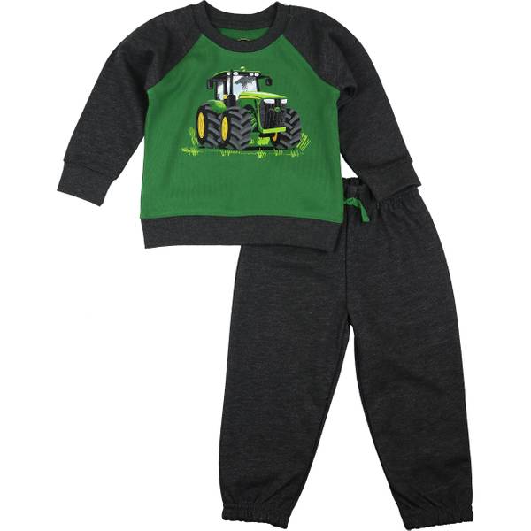 john deere baby clothes