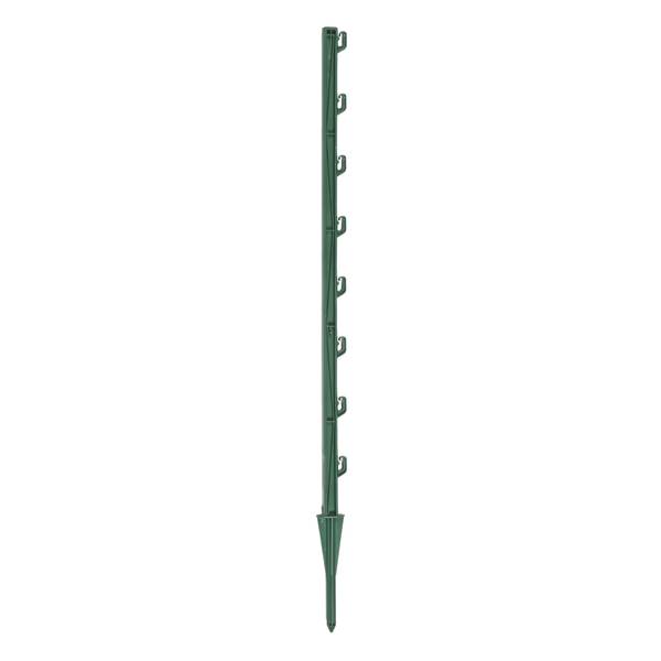 Zareba 30in Green Garden Fence Post P30G Blain's Farm & Fleet