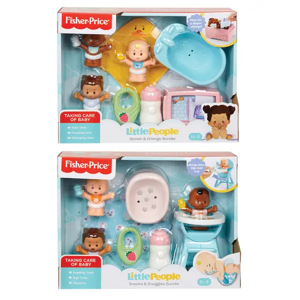 fisher price baby gift set