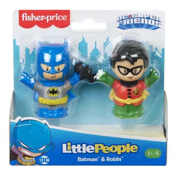 little people dc super friends