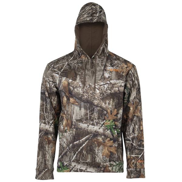  Staghorn Men's Polyester Camo Hoodie : Sports & Outdoors