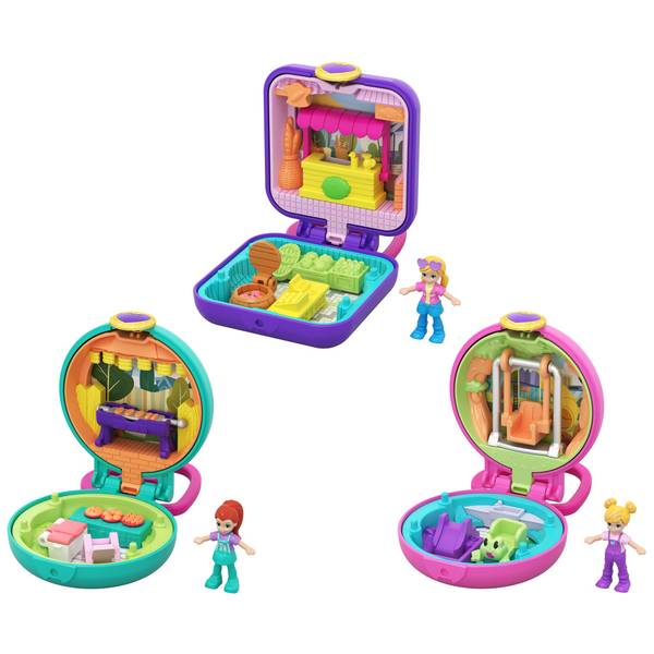 polly pocket world assortment