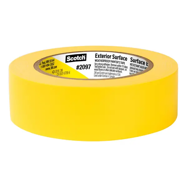 Concrete, Brick & Grout Green Masking Tape by Scotch at Fleet Farm