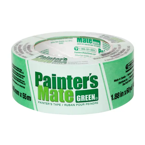 Duck Clean Release Blue Painter's Tape 2-Inch (1.88-Inch x 60-Yard) 3pack
