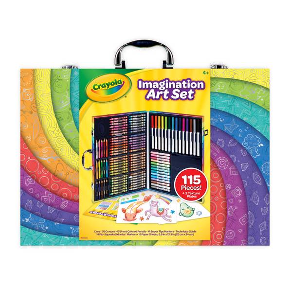 Crayola Inspiration Art Desk