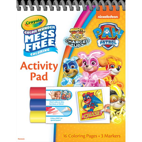 Trolls Bendon Kids Children Nickelodeon Disney Assorted Characters Theme Coloring & Activity Books
