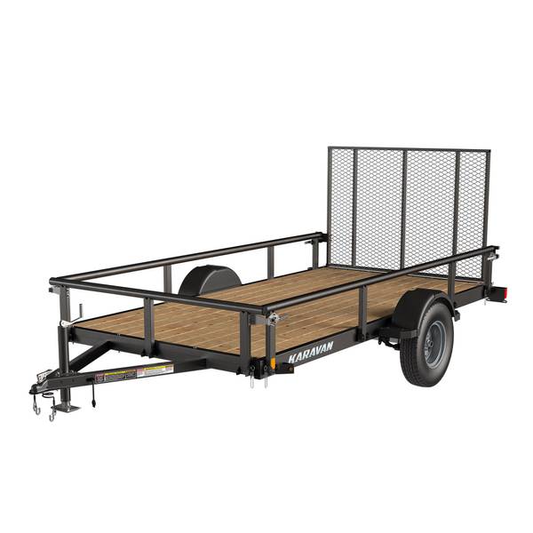 Karavan 6 X 12 Utility Trailer 470 00002 BT NAS Blain s Farm Fleet Karavan 6 x 12 utility trailer 470 00002 bt nas blain s farm fleet