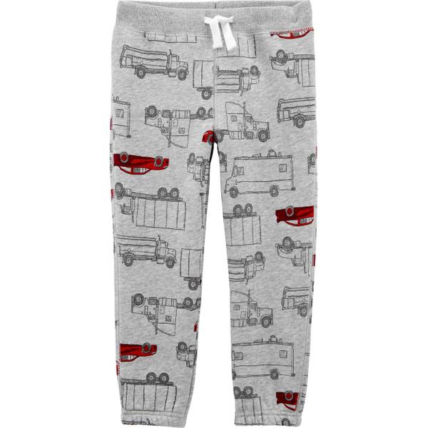 carters boys fleece pants