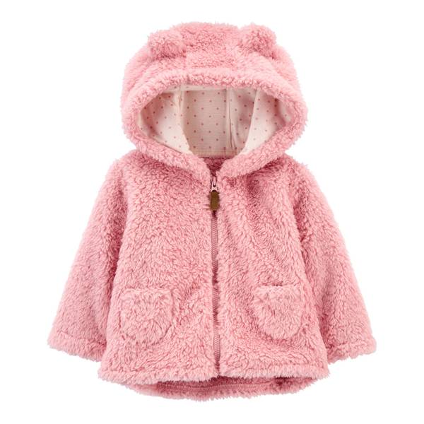 infant hooded jacket