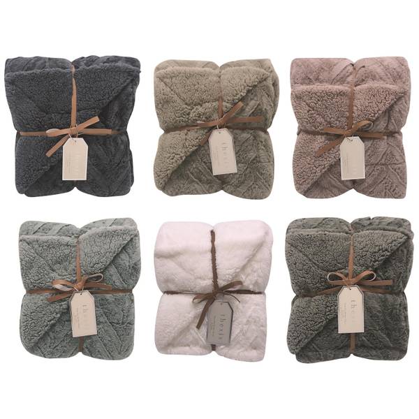 Northpoint trading thesis velvet berber blanket picture