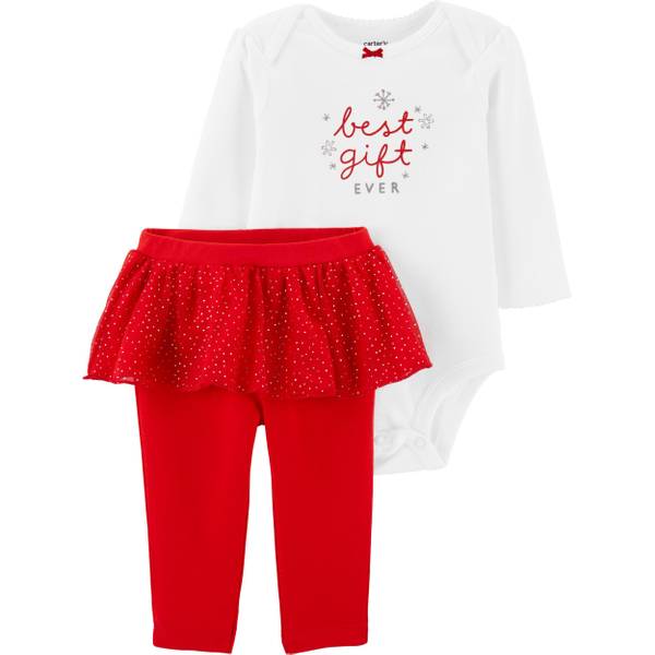 carters baby girl christmas dresses