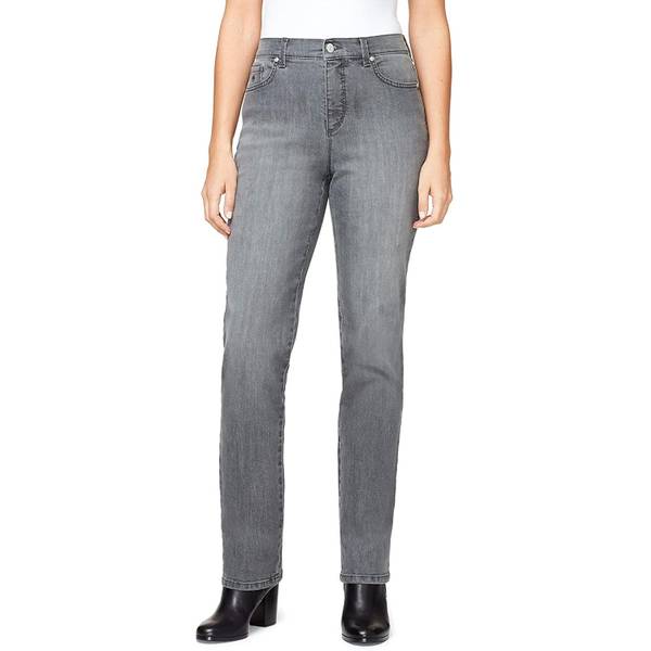 gloria vanderbilt amanda jeans plus size short