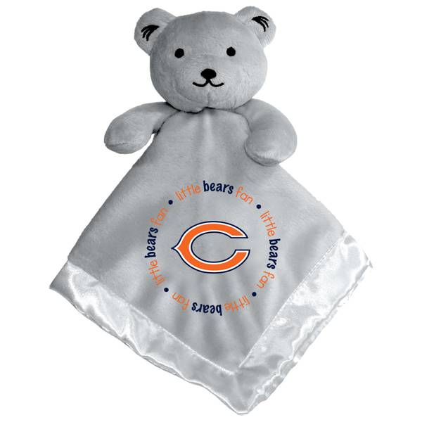 chicago bear stuffed animal