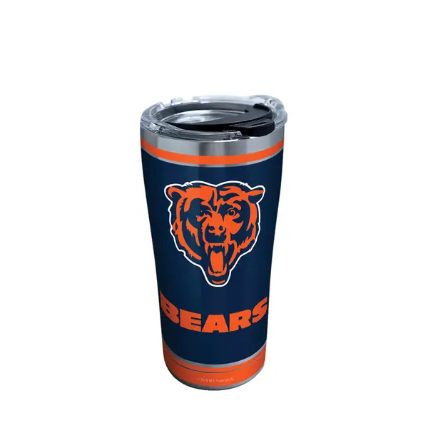 Milwaukee Brewers Travel Tumbler 20oz Stainless Steel - Sports Fan