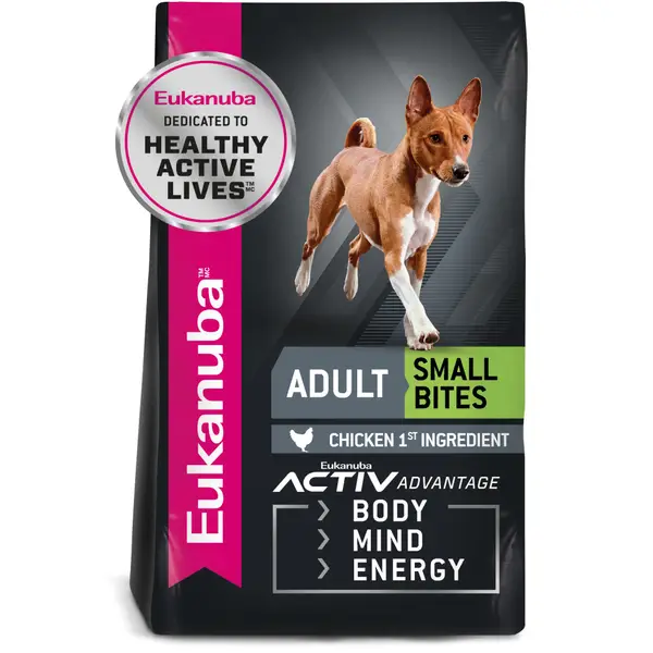 Eukanuba limited outlet ingredient dog food