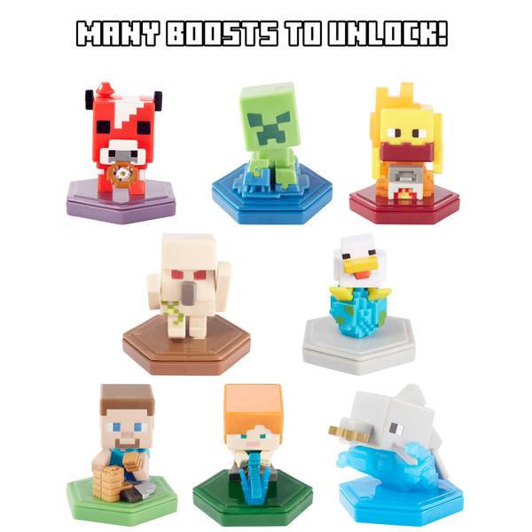 minecraft earth boost