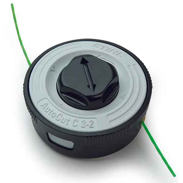 STIHL 4009 710 4306 Replacement Bump Head Spools For FSA 57 - 3-Pack