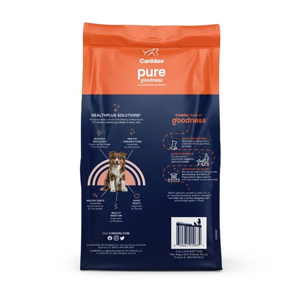 Canidae pure clearance sea 24lb