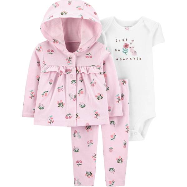 3 piece suit for baby girl