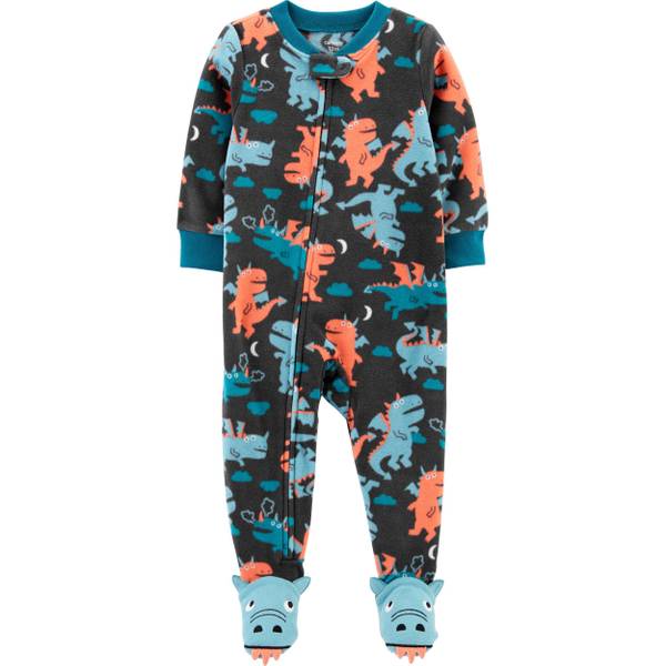 2t footie pajamas