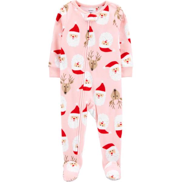 2t footie pajamas