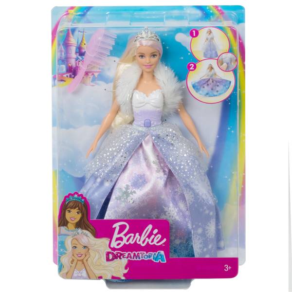 barbie dreamtopia barbie dreamtopia
