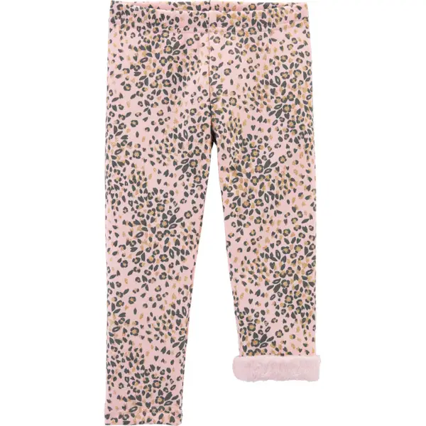 fleece lined leggings 4t