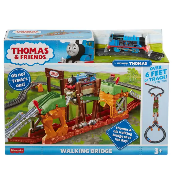 thomas trackmaster 6 in 1 builder set
