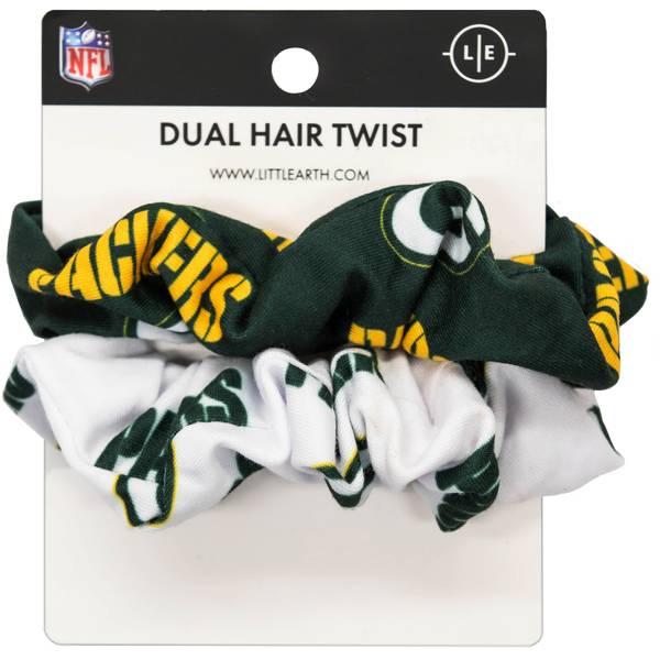 Green Bay Packers Dual Hair Scrunchie