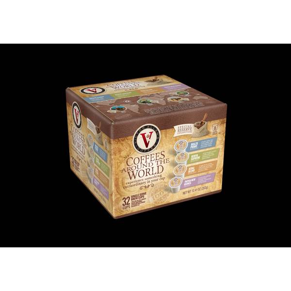 World Variety Pack 