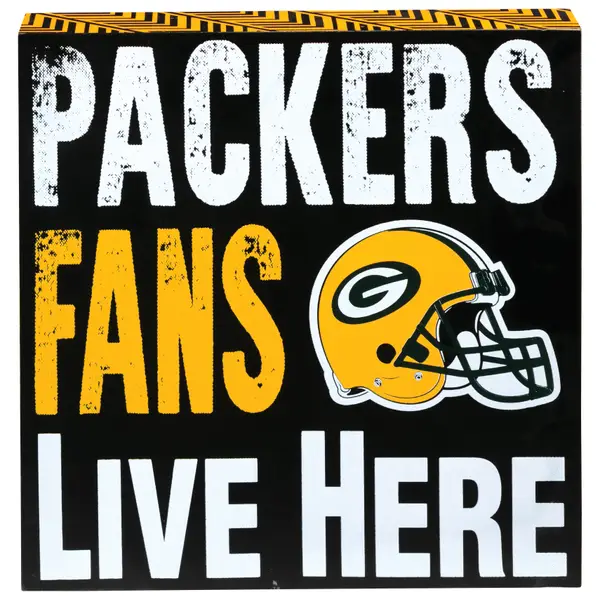 Green Bay Packers Team Windsock : : Garden