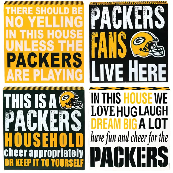 Packers 10-Pack Boxed Note Cards