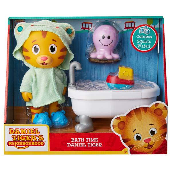 Daniel Tiger's Neighborhood Bath Time Daniel Tiger - 97963-M | Blain's ...