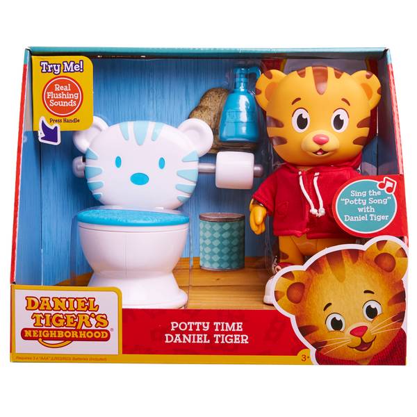 Daniel Tiger's Neighborhood Potty Time Daniel Tiger - 60099-M | Blain's ...