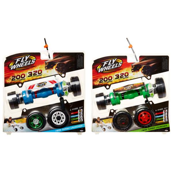 Fly Wheels Twin Turbo Launcher Assortment 15073M Blain's Farm & Fleet