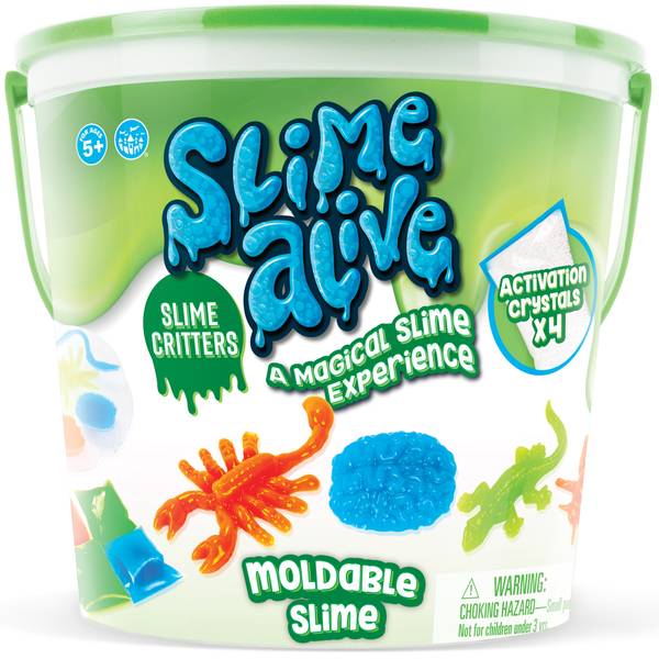 alive slime