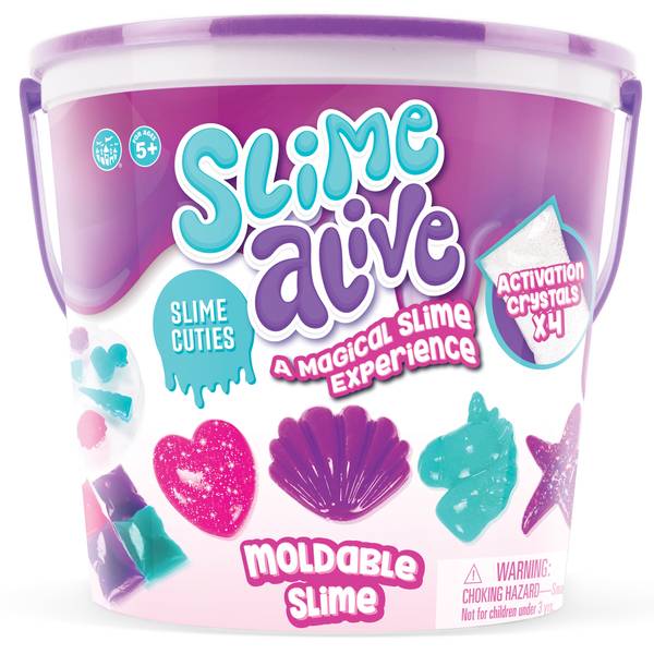 alive slime