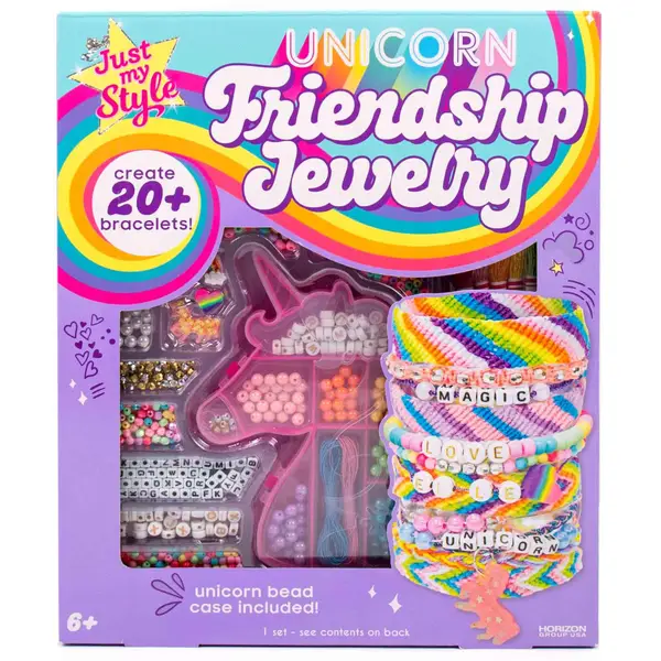 Horizon Group Unicorn Friendship Jewelry Set - 201136KRF | Blain's