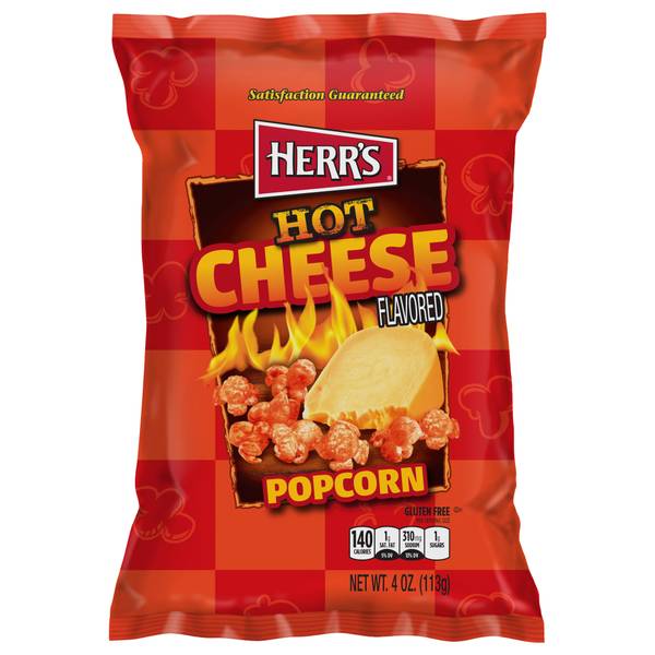 Cheetos® Cheddar Flavored Popcorn, 2 oz - Foods Co.